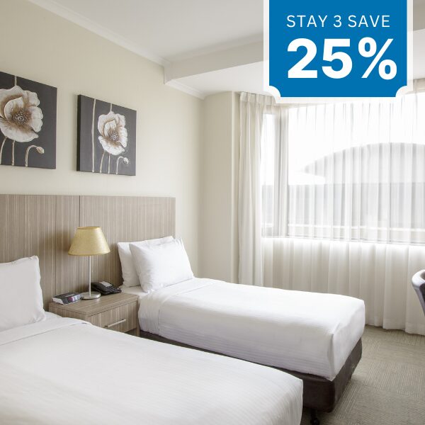 Sale of 2 Cities Stay 3 SAVE 25% (4)