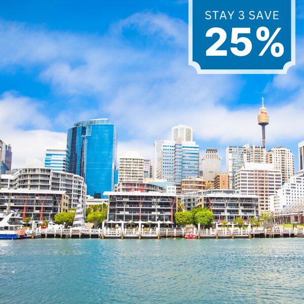 Sale of 2 Cities Stay 3 SAVE 25% (7)