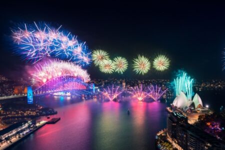 New Year’s Eve Exclusive - Metro Hotel Marlow Sydney Central