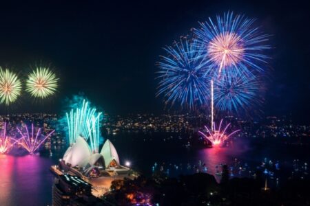 New Year’s Eve Exclusive - Metro Aspire Hotel, Sydney