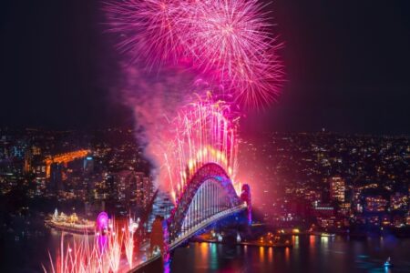 New Year’s Eve Exclusive - Metro Apartments on Darling Harbour