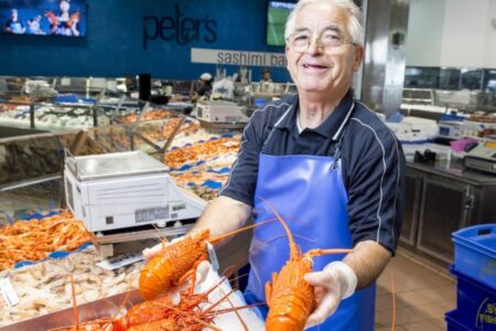 Sydney Fish Market