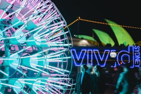 Everything You Need to Explore at Vivid Sydney 2024