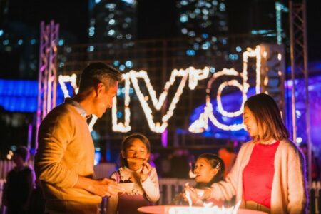 Everything You Need to Explore at Vivid Sydney 2025