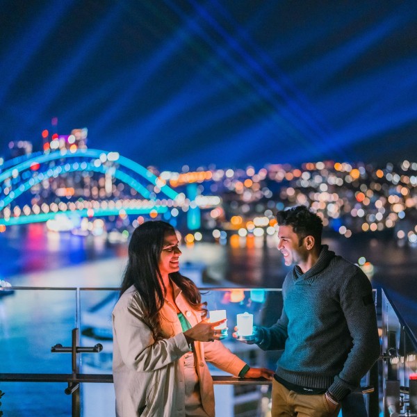 Vivid Sydney Destination NSW