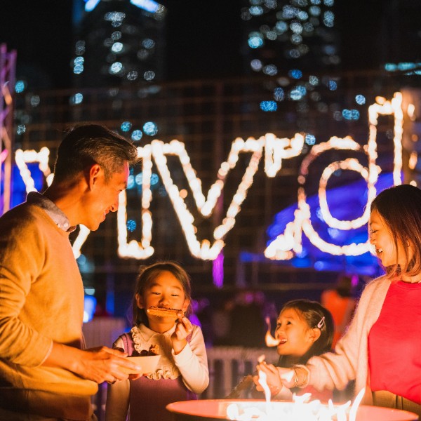 Vivid Sydney Destination NSW