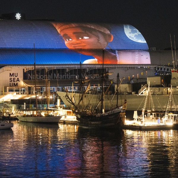 Vivid Sydney Destination NSW