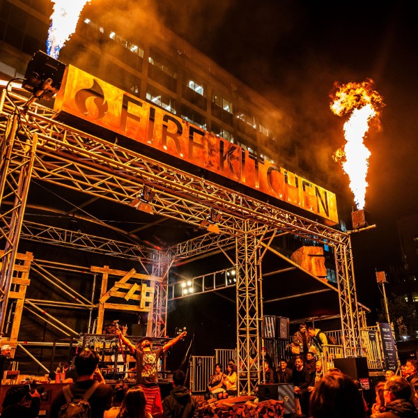 Vivid Sydney Destination NSW