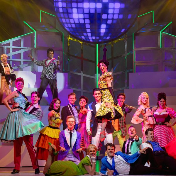 Grease The Musical at Capitol Theatre