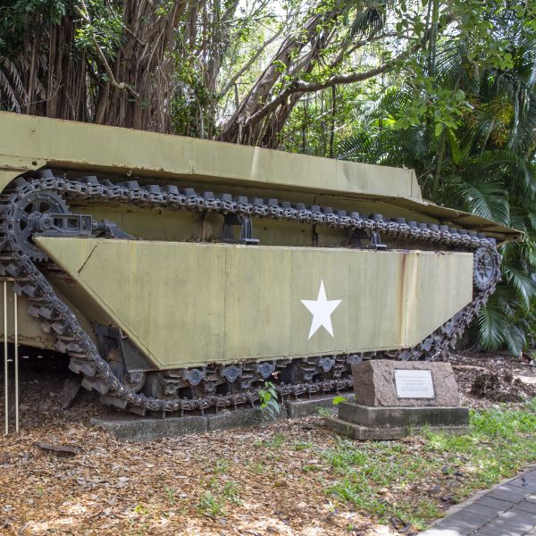 Darwin Military Museum