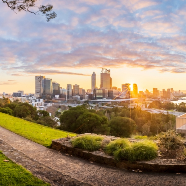 Experience Lightscape Perth 2024 at Kings Park Metro Hotel