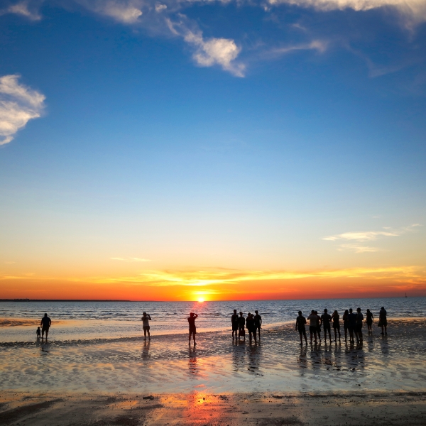 Mindil Beach Darwin