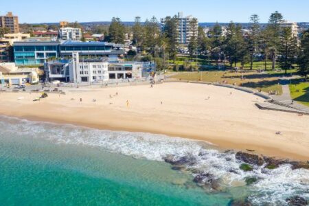 Bate Bay and Cronulla Beaches Named Australia’s Best