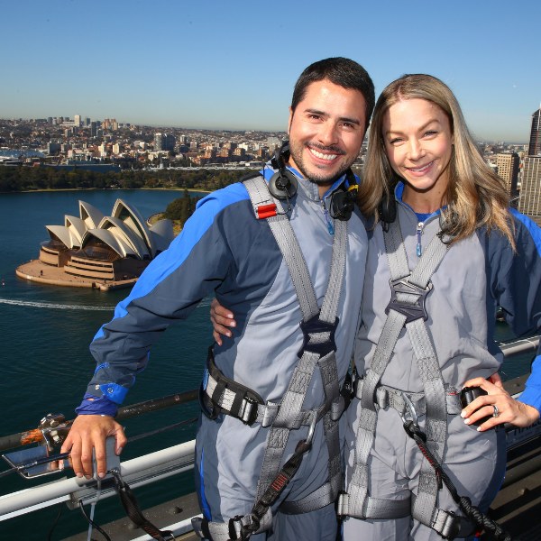 Bridgeclimb Sydney Harbour