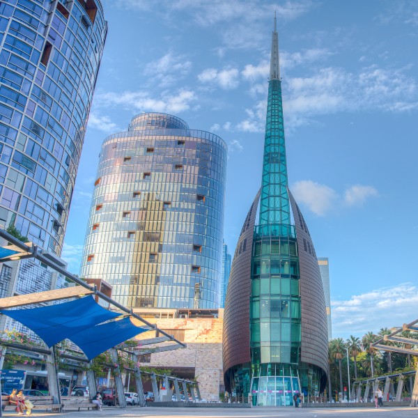 Perth City Square