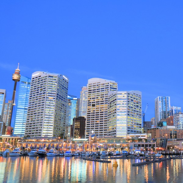 Sydney Darling Harbour