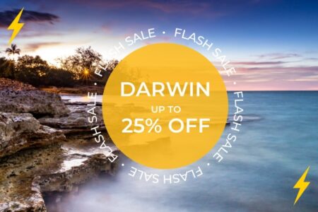 Darwin Flash Sale - Metro Advance Apartments & Hotel Darwin