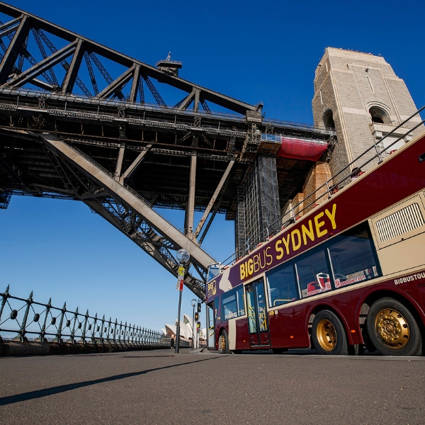 Big Bus Sydney Destination NSW Image