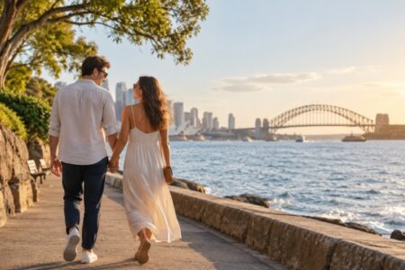 Sydney Getaway: Just for Two - Metro Aspire Hotel, Sydney