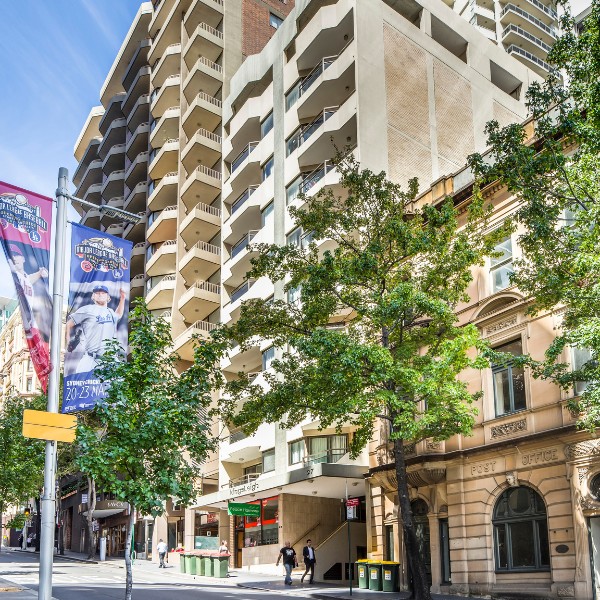 Sydney Cruise Accommodation
