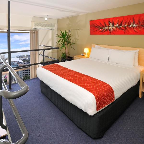 MHDH Rooms