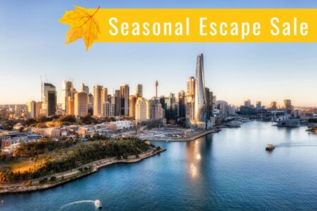 Seasonal Escape Sale - Metro Apartments on King