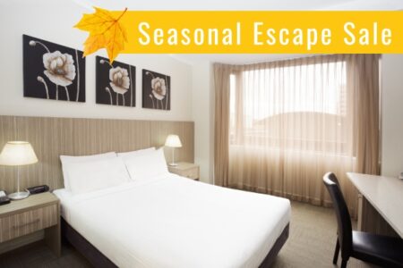 Seasonal Escape Sale - Metro Hotel Marlow Sydney Central