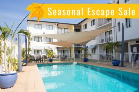 Seasonal Escape Sale - Metro Advance Apartments & Hotel Darwin