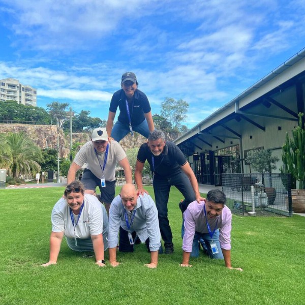 Team Bonding Australia