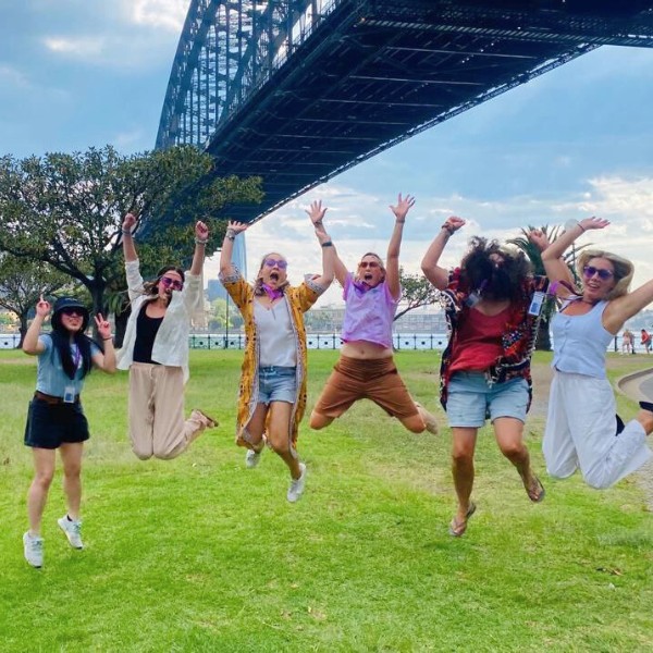 Team Bonding Australia