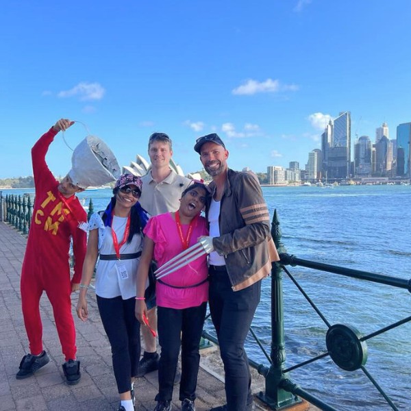 Team Bonding Sydney