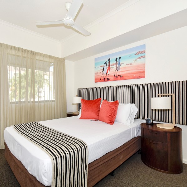 Darwin Metro Accommodation Room