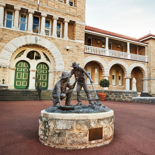 Perth Mint Tour