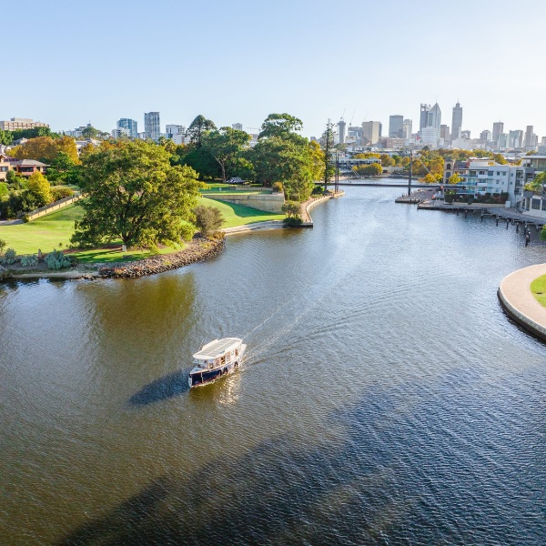 Swan River Perth