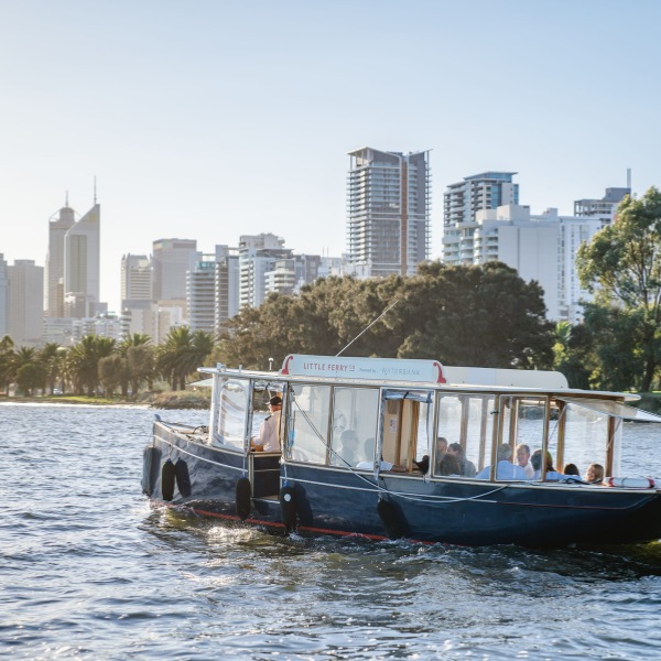 Swan River Perth