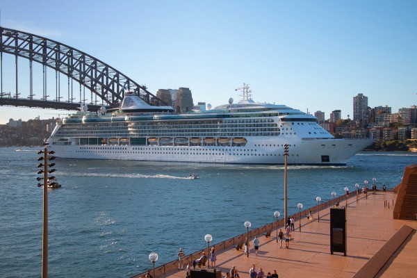 Sydney Cruise 1