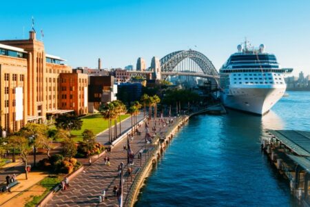 Sydney Cruises