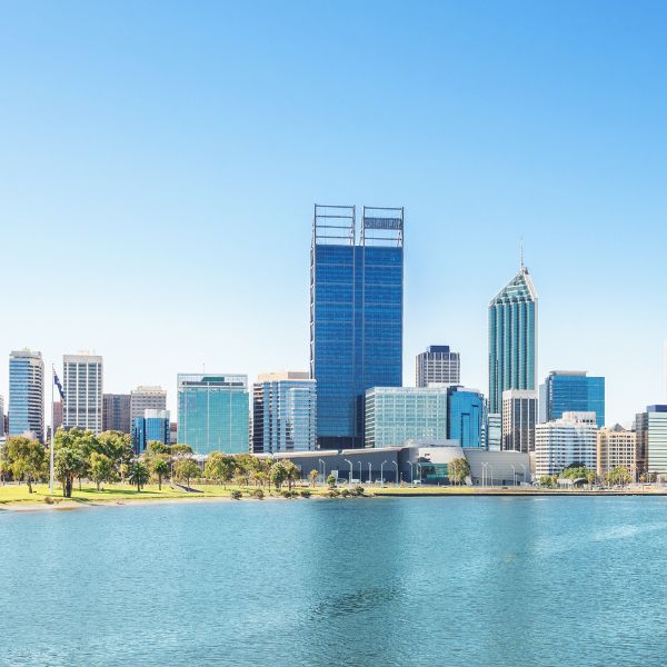 Swan River Perth