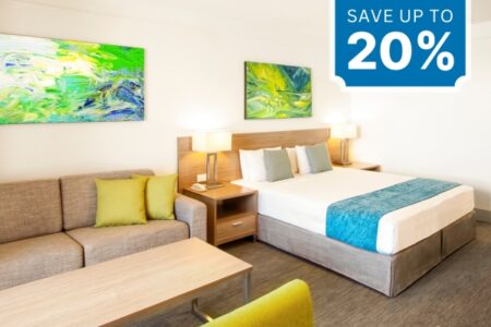 Sale of 2 Cities - Metro Aspire Hotel, Sydney
