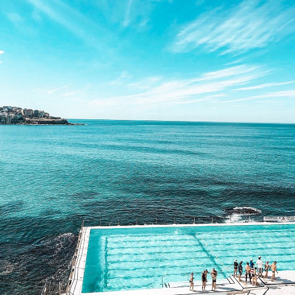 Bondi Sculptures by the sea (2)