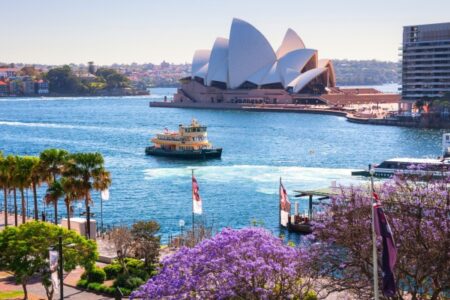 Spring in Sydney: Best Things to See & Do
