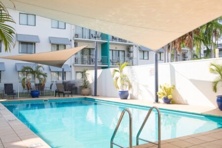 Family-Friendly Accommodation in Darwin