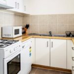 Metro Apartments on King Kitchen
