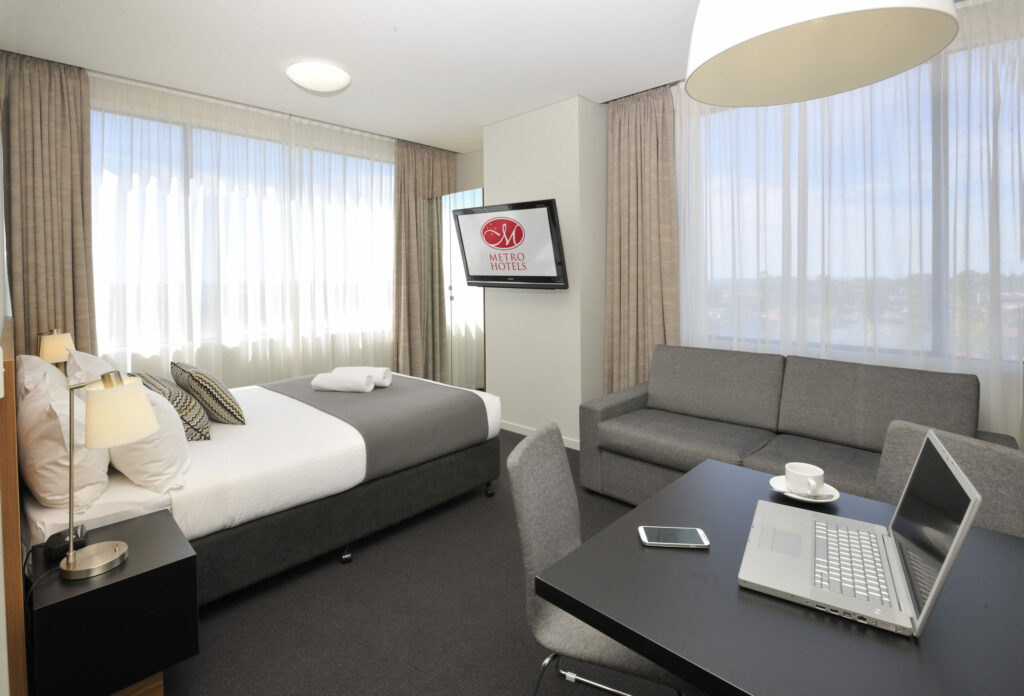 15 Miranda Superior Room