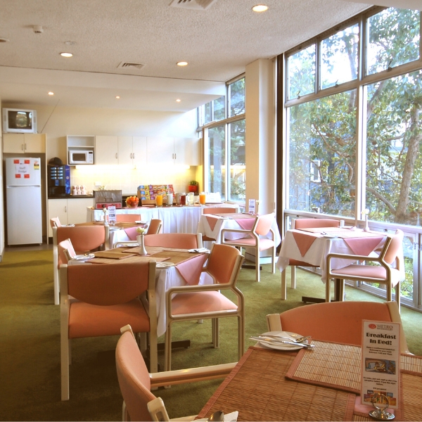 Metro Inn Edgecliff