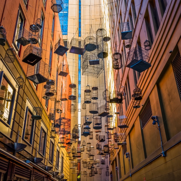 Angel place Sydney