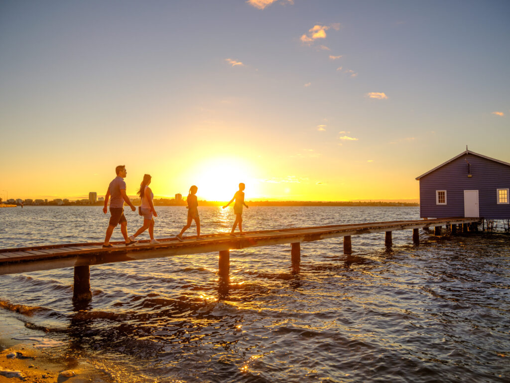 The Crawley Edge Boatshed