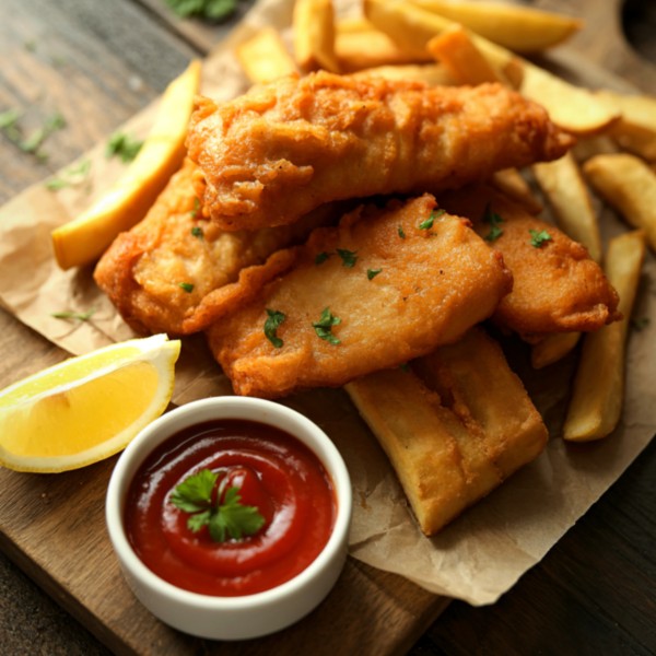 Fish & Chips