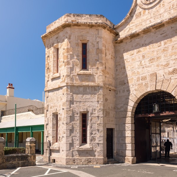 Fremantle Prison Perth WA