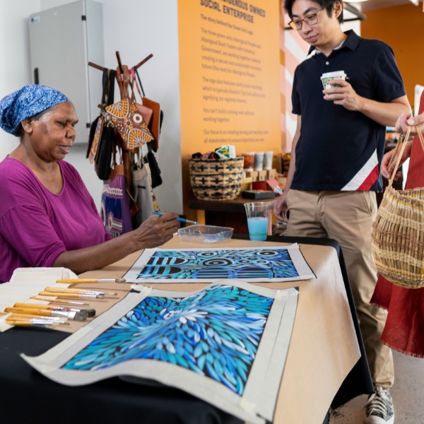 Aboriginal Bush Traders